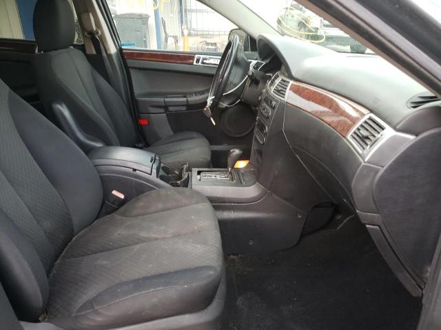 Photo 5 from auction – 2006 CHRYSLER PACIFICA T with VIN 2A4GM68456R863706