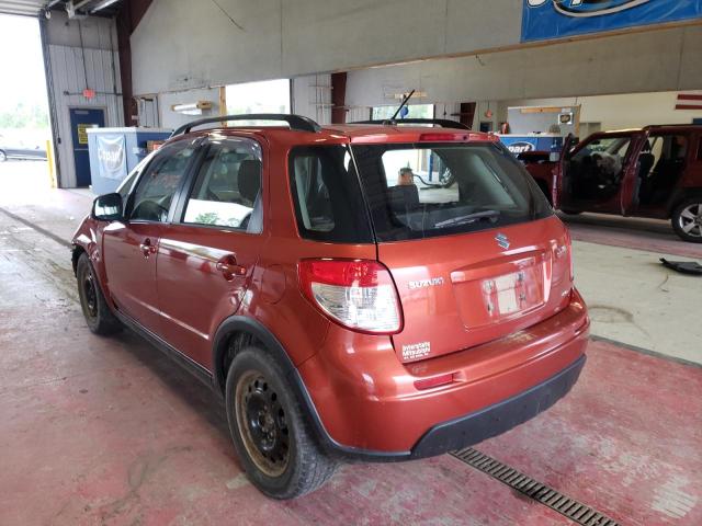 Photo 3 from auction – 2011 SUZUKI SX4 with VIN JS2YB5A36B6303051