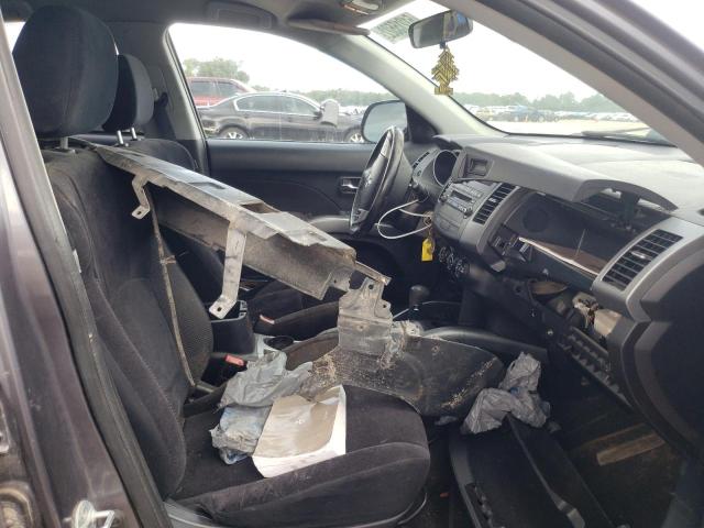 Photo 5 from auction – 2010 MITSUBISHI OUTLANDER with VIN JA4AT2AW8AZ014410