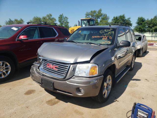 Photo 2 from auction – 2008 GMC ENVOY with VIN 1GKDT13S582130971