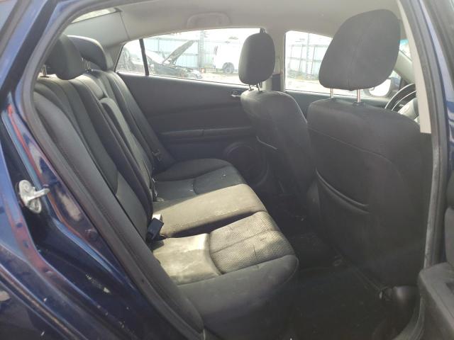 Photo 6 from auction – 2011 MAZDA 6 I with VIN 1YVHZ8CH4B5M21308