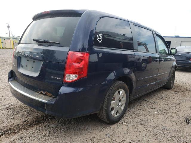 Photo 4 from auction – 2012 DODGE GRAND CARA with VIN 2C4RDGBG0CR407616