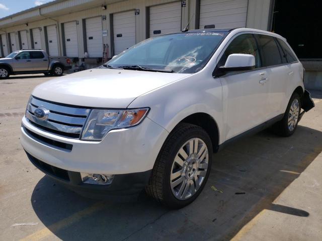 Photo 2 from auction – 2010 FORD EDGE LIMIT with VIN 2FMDK3KC1ABA24002