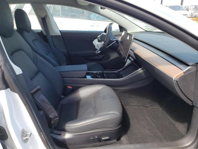 Photo 5 from auction – 2019 TESLA MODEL 3 with VIN 5YJ3E1EA6KF190591