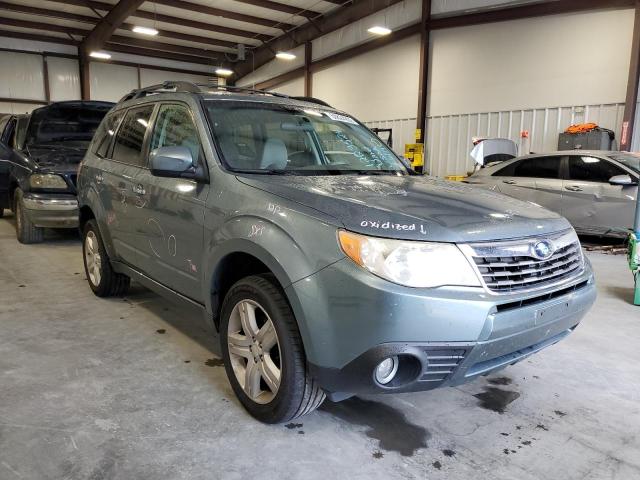 SUBARU FORESTER 2 2010 with VIN JF2SH6CC3AH910787 - Photo from auction