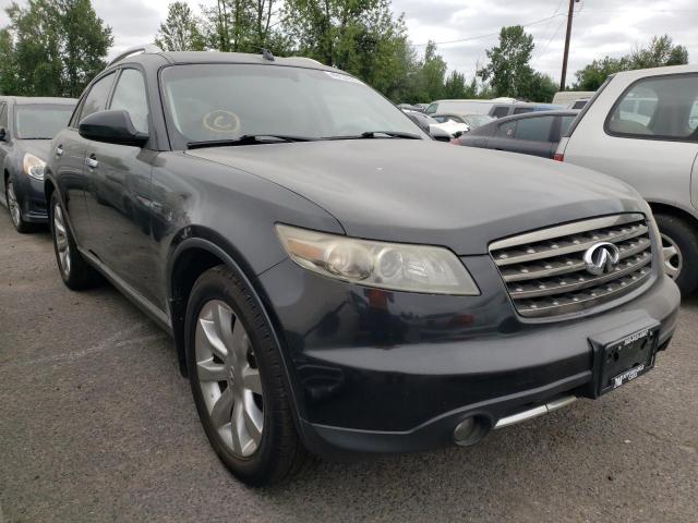 Photo 1 from auction – 2006 INFINITI FX35 with VIN JNRAS08W36X211443