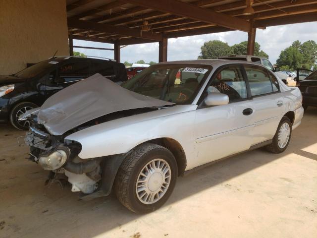 Photo 2 from auction – 2001 CHEVROLET MALIBU with VIN 1G1ND52J716221468