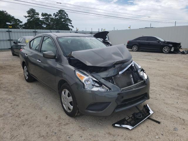 NISSAN VERSA S 2016 with VIN 3N1CN7AP5GL820111 - Photo from auction