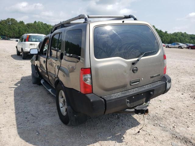 Photo 3 from auction – 2004 NISSAN XTERRA with VIN 5N1ED28Y14C634479