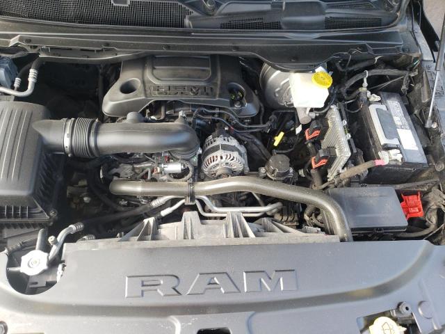 Photo 7 from auction – 2020 RAM 1500 BIG H with VIN 1C6RREBT2LN256253