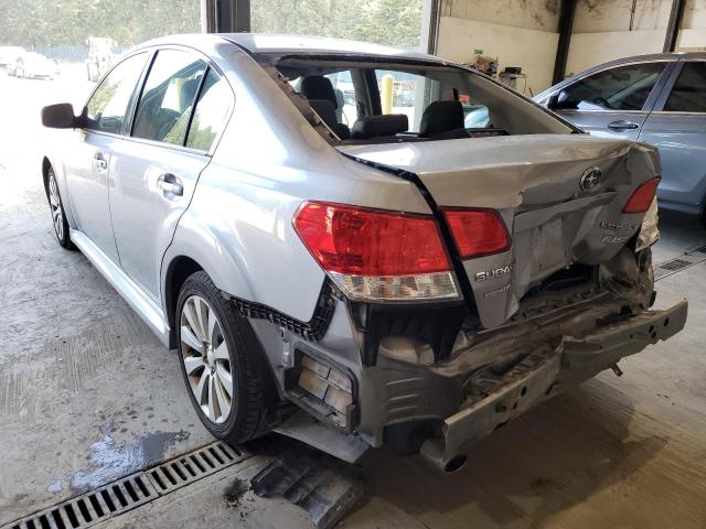 Photo 3 from auction – 2010 SUBARU LEGACY 2.5 with VIN 4S3BMBK61A3237400