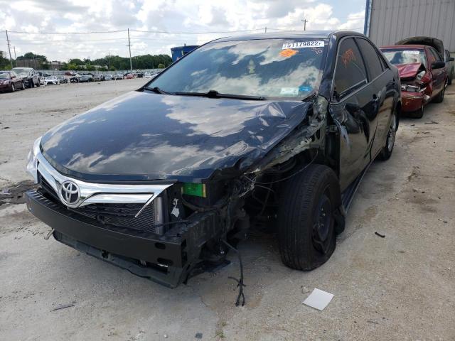 Photo 2 from auction – 2012 TOYOTA CAMRY BASE with VIN 4T1BF1FK8CU078220