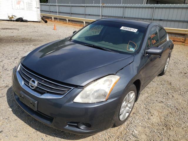 Photo 2 from auction – 2010 NISSAN ALTIMA BAS with VIN 1N4AL2AP6AC111306