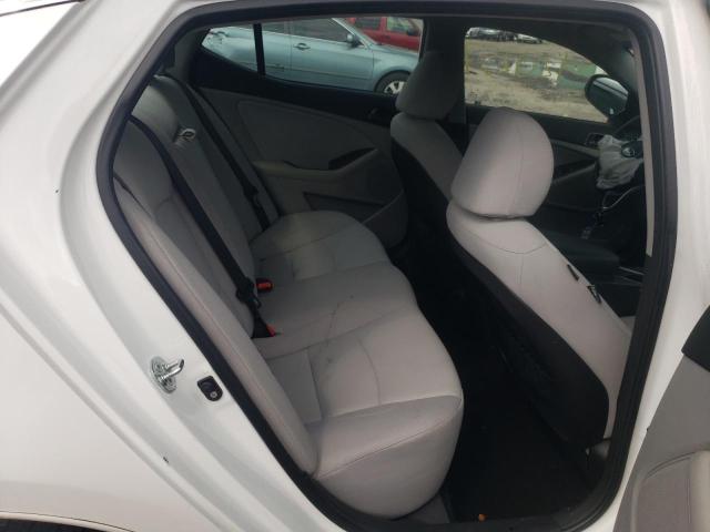 Photo 6 from auction – 2014 KIA OPTIMA LX with VIN KNAGM4A77E5490465