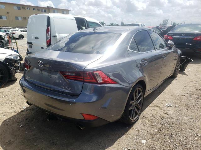 Photo 4 from auction – 2015 LEXUS IS 250 with VIN JTHBF1D28F5071594