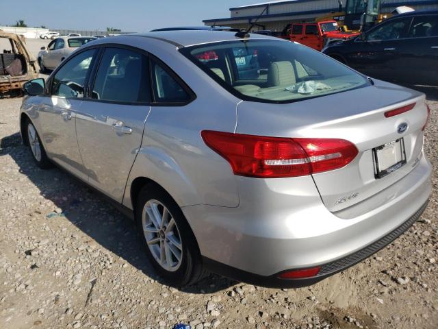 Photo 3 from auction – 2016 FORD FOCUS SE with VIN 1FADP3F2XGL213981