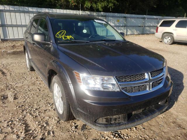 DODGE JOURNEY SE 2014 with VIN 3C4PDCAB5ET172412 - Photo from auction