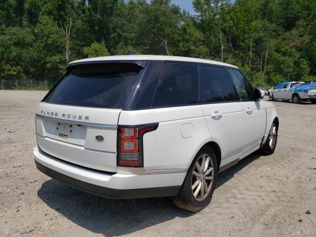 صورة رقم 4 من المزاد - 2017 LAND ROVER RANGE ROVE مع VIN SALGR2FK1HA328308