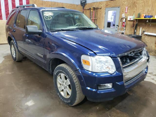 FORD EXPLORER X 2007 with VIN 1FMEU73E37UB35997 - Photo from auction