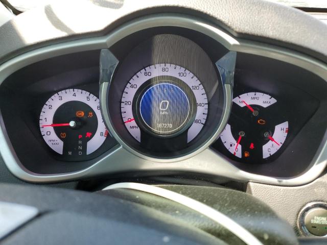 Photo 8 from auction – 2011 CADILLAC SRX PREMIU with VIN 3GYFNFEY4BS597236