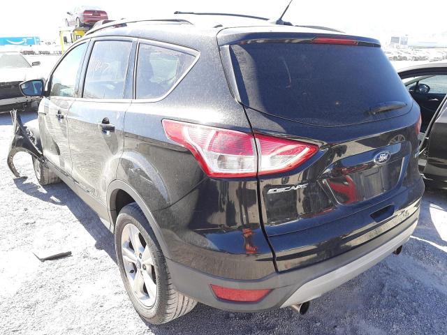 Photo 3 from auction – 2013 FORD ESCAPE SE with VIN 1FMCU0GX1DUD24170