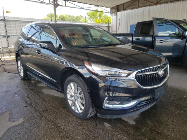 BUICK ENCLAVE PR 2019 with VIN 5GAEVBKWXKJ127762 - Photo from auction