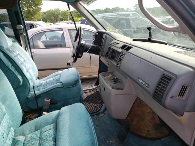 Photo 5 from auction – 1995 CHEVROLET ASTRO with VIN 1GBDM19W0SB106558