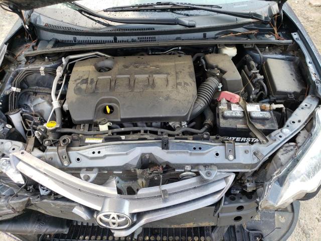 Photo 7 from auction – 2016 TOYOTA COROLLA L with VIN 2T1BURHE1GC626674