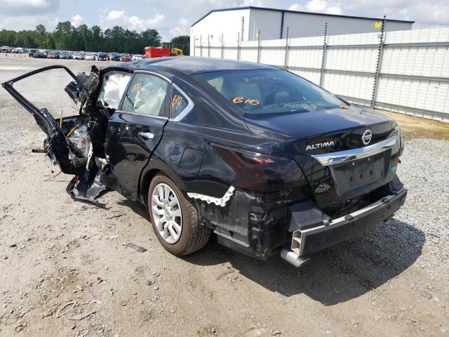 Photo 3 from auction – 2013 NISSAN ALTIMA 2.5 with VIN 1N4AL3AP3DC134150