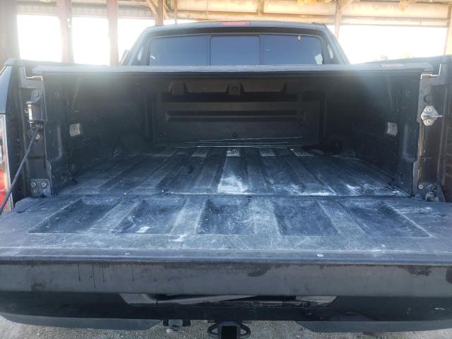 Photo 9 from auction – 2013 HONDA RIDGELINE with VIN 5FPYK1F59DB002222