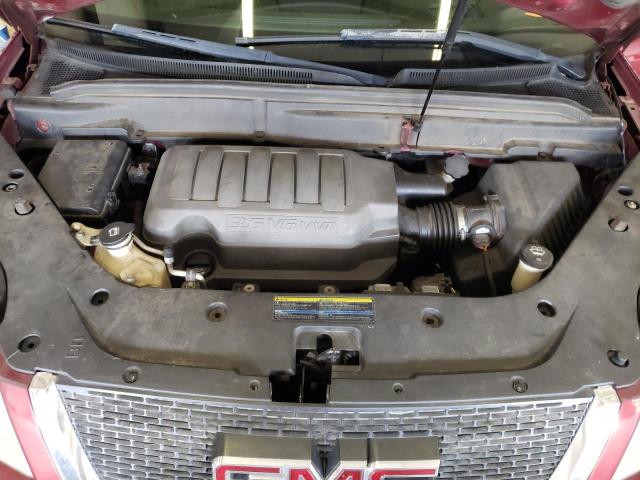 Photo 7 from auction – 2008 GMC ACADIA SLT with VIN 1GKEV33788J220398