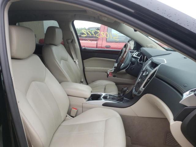 Photo 5 from auction – 2010 CADILLAC SRX LUXURY with VIN 3GYFNAEY7AS632630