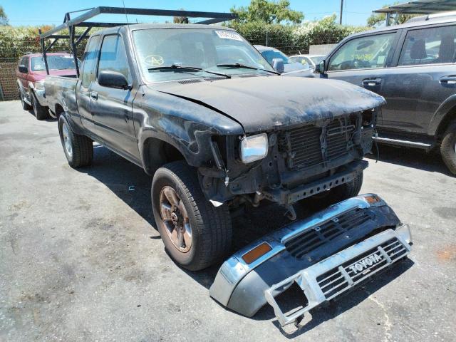 Photo 1 from auction – 1990 TOYOTA PICKUP 1/2 with VIN JT4RN13P2L6016872