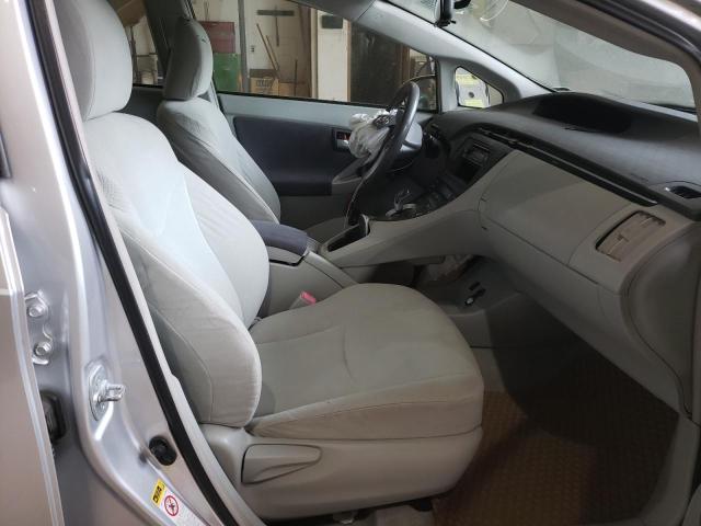 Photo 5 from auction – 2010 TOYOTA PRIUS with VIN JTDKN3DU8A0194559