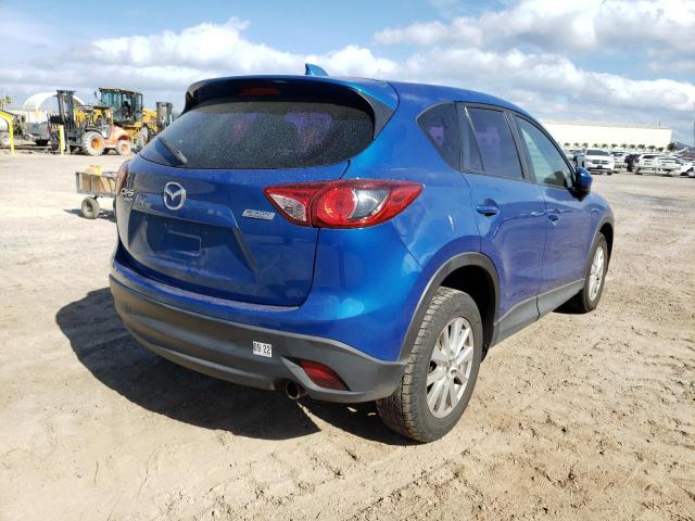 Photo 4 from auction – 2014 MAZDA CX-5 SPORT with VIN JM3KE4BE9E0326114