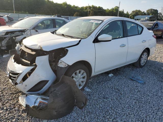 Photo 2 from auction – 2017 NISSAN VERSA S with VIN 3N1CN7AP9HL841948