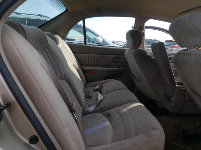 Photo 6 from auction – 1998 BUICK CENTURY CU with VIN 2G4WS52M2W1507203