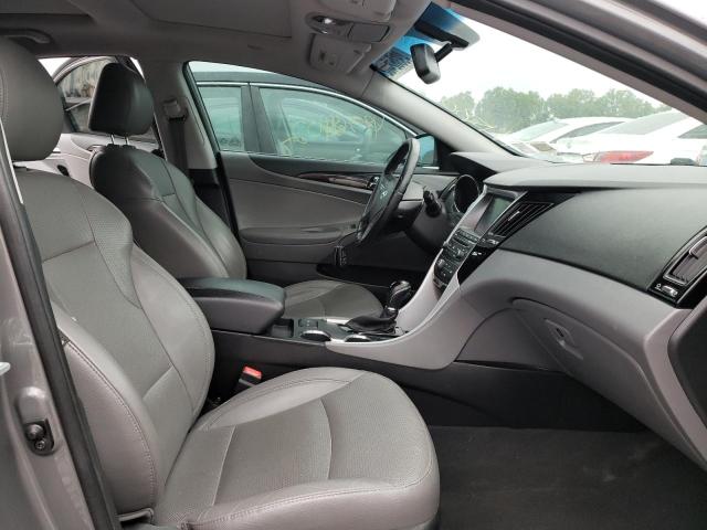 Photo 5 from auction – 2014 HYUNDAI SONATA SE with VIN 5NPEC4AC6EH890673
