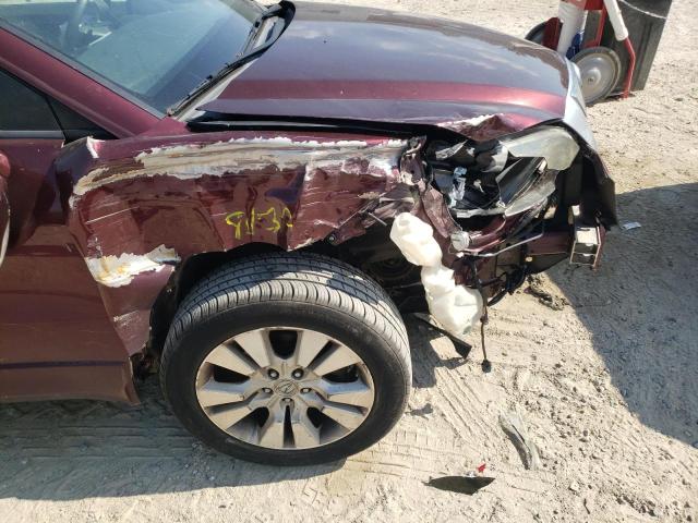 Photo 9 from auction – 2011 ACURA RDX with VIN 5J8TB2H21BA006929