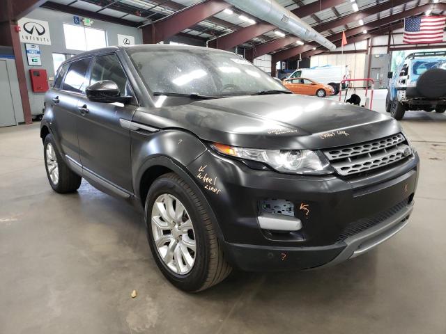LAND ROVER RANGE ROVE 2014 with VIN SALVN2BG6EH885917 - Photo from auction