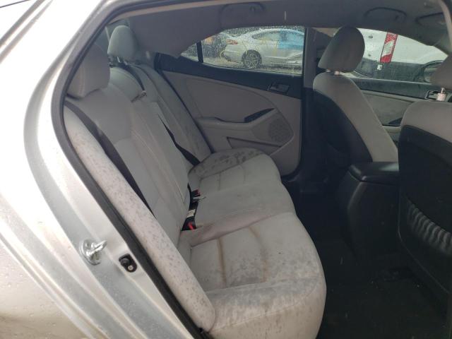Photo 6 from auction – 2012 KIA OPTIMA LX with VIN KNAGM4A76C5270540