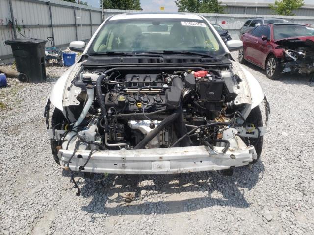 Photo 9 from auction – 2013 FORD TAURUS SEL with VIN 1FAHP2E82DG155581