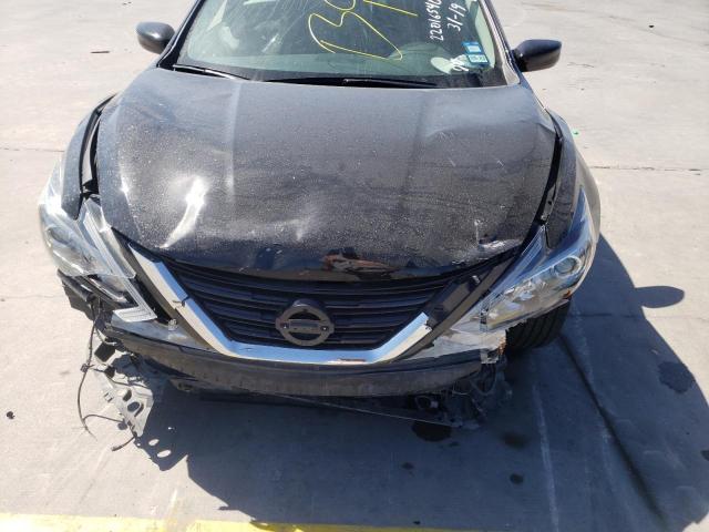 Photo 9 from auction – 2018 NISSAN ALTIMA 2.5 with VIN 1N4AL3AP2JC295276