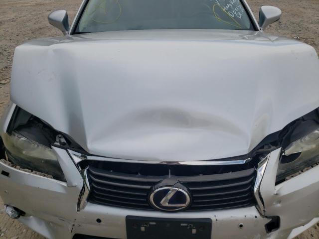 Photo 7 from auction – 2013 LEXUS GS 450H with VIN JTHBS1BL7D5003467