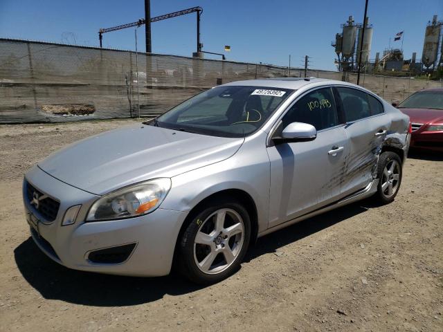 Photo 2 from auction – 2012 VOLVO S60 T5 with VIN YV1622FS1C2127691