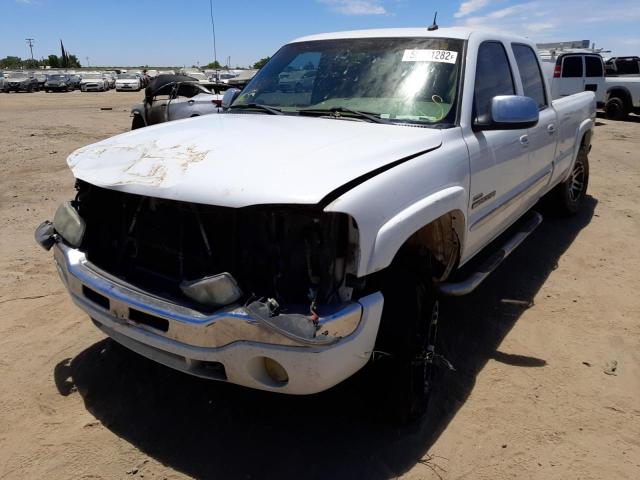 Photo 2 from auction – 2003 GMC SIERRA K25 with VIN 1GTHK23183F142112