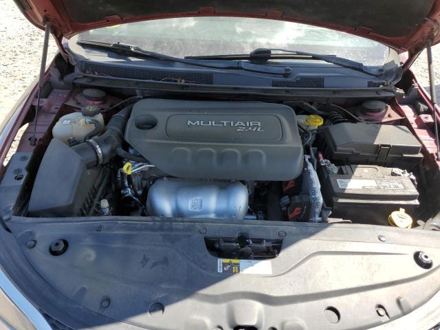Photo 7 from auction – 2016 CHRYSLER 200 LIMITE with VIN 1C3CCCAB7GN133121
