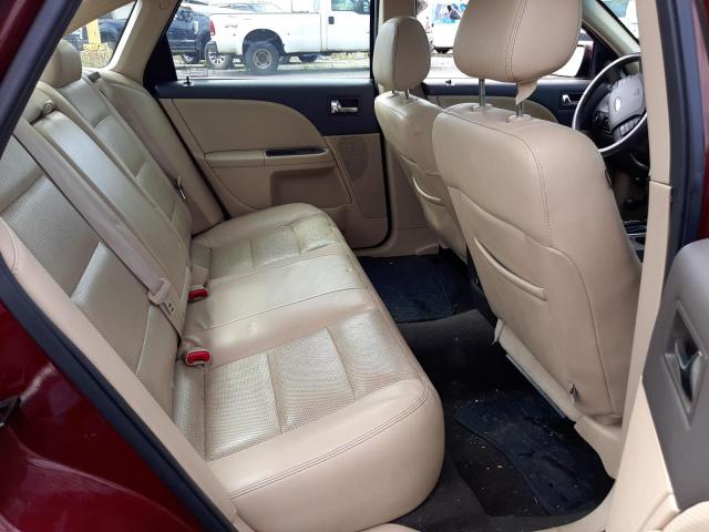 Photo 6 from auction – 2008 FORD TAURUS SEL with VIN 1FAHP24W48G153773