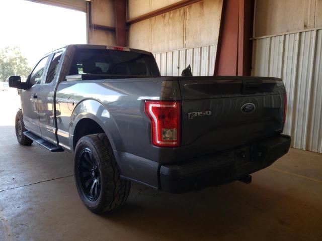 Photo 3 from auction – 2016 FORD F150 SUPER with VIN 1FTEX1CF5GKE86679