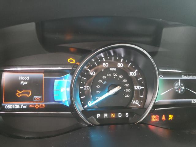 Photo 8 from auction – 2019 FORD EXPLORER S with VIN 1FM5K8GT6KGA97239